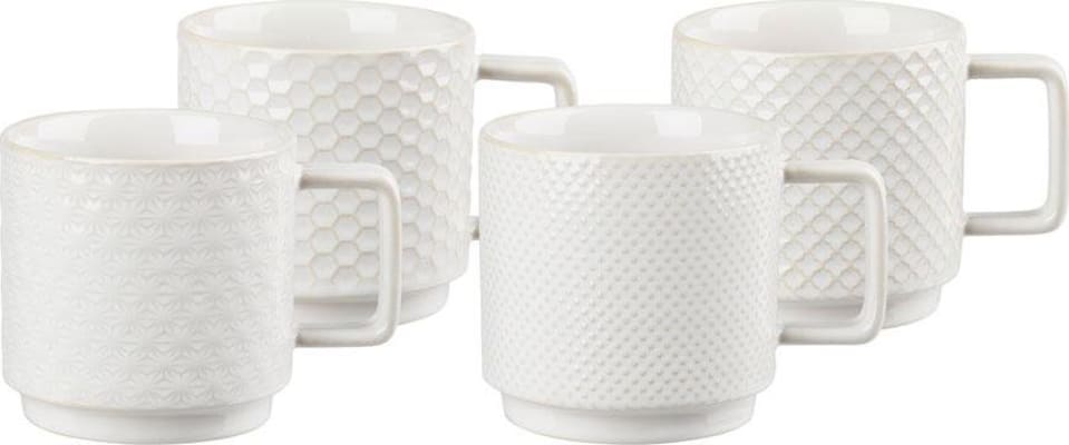 Villa Collection Krús ö14,5cm Elstra offwhite