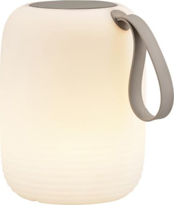 Villa Collection Lampi led með hátalara 21,5x27,5cm white