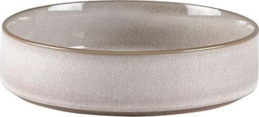 Villa Collection Skál 16x4cm offwhite