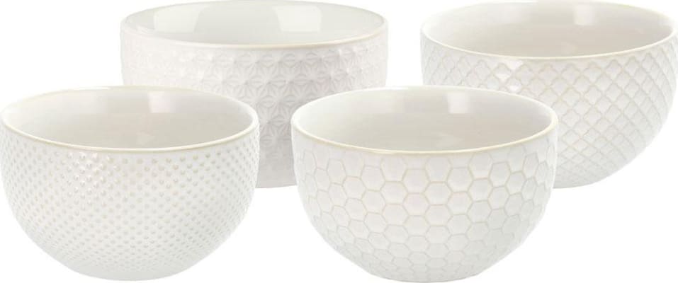 Villa Collection Skál ö13cm Elstra offwhite