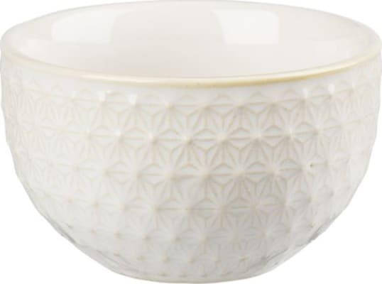 Villa Collection Skál ö9cm Elstra offwhite