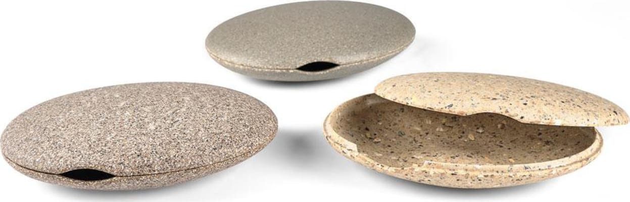 Villa Collection Skál með loki Ö:21cm 3mism 1stk