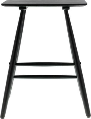 Villa Collection Stóll hár 46,5x28x64cm black