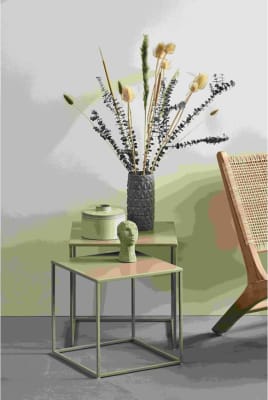 Villa Collection Stytta höfuð 15cm 3mismunandi