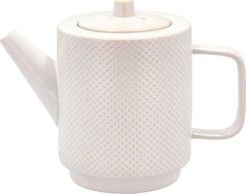 Villa Collection Teketill 1,05ltr með filter Elstra offwhite