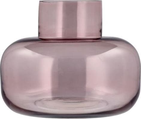 Villa Collection Vasi 24,8x19,5cm gler Kehl lyserød