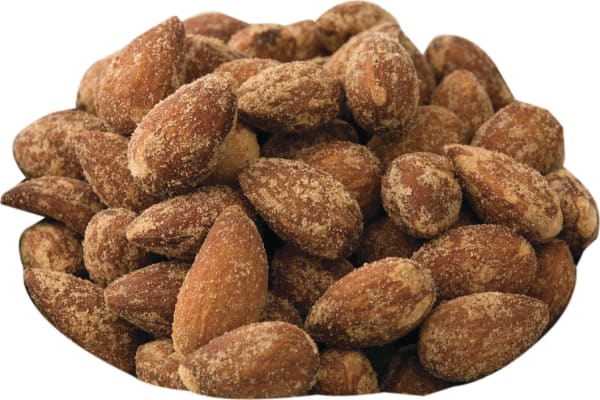 Villa Verde Ristaðar Möndlur Með Salti