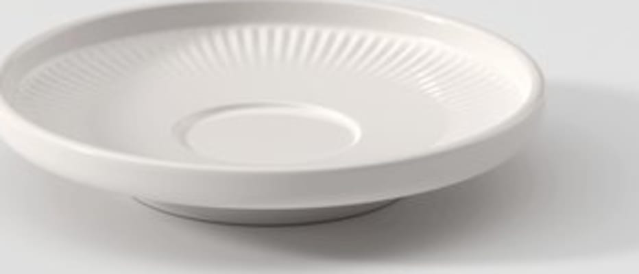 Villeroy & Boch Afina Undirskál fyrir Espresso bolla