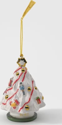 Villeroy & Boch Christmas Classic Jólaupphengi jólatré 2025