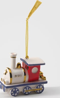 Villeroy & Boch Christmas Classic jólaupphengi lest 2025