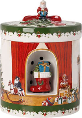Villeroy & Boch Christmas Toys box hringlótt