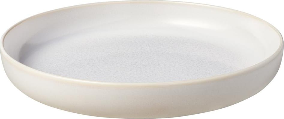 Villeroy & Boch Crafted Cotton Djúpur diskur 21,5cm