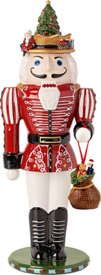 Villeroy & Boch Hnetubrjótur 36cm, Christmas Toys Memory