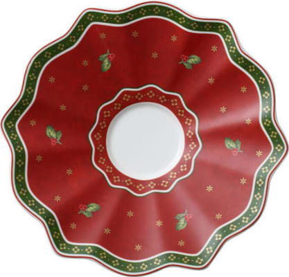 Villeroy & Boch Jóla undirskál