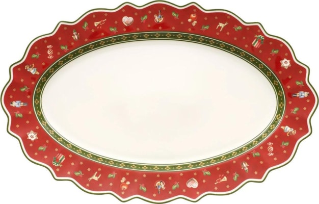 Villeroy & Boch Toys Delight jólafat 50x31cm