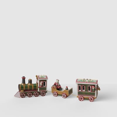 Villeroy & Boch Jólalest 55x8x15cm