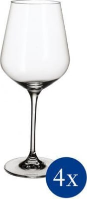 Villeroy & Boch La Divina rauðvínsglas Burgundy 4stk