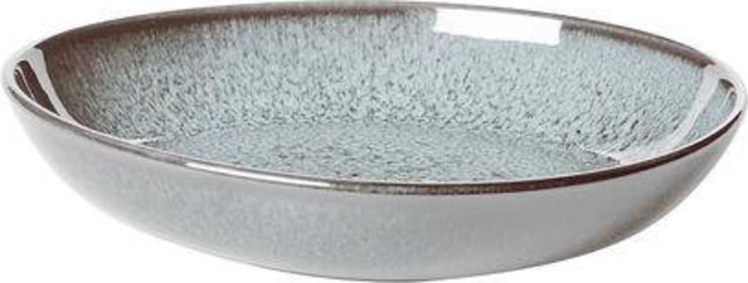 Villeroy & Boch Lave Glacé djúpur diskur 22cm