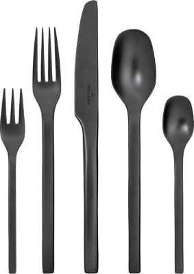 Villeroy & Boch Manufacture Rock hnífpör 20 stk