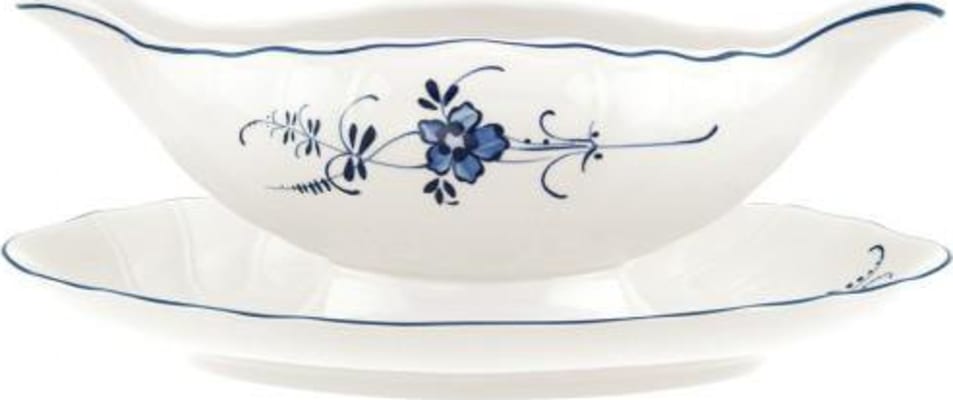 Villeroy & Boch Old Luxembourg sósubátur