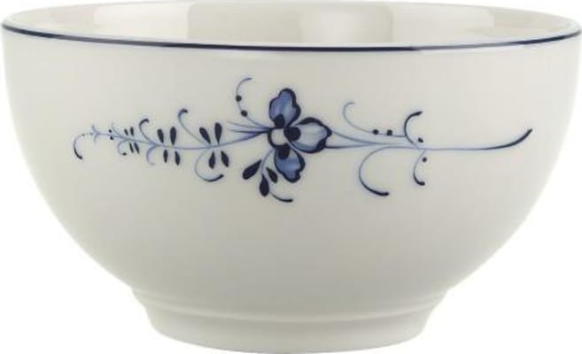 Villeroy & Boch Old Luxembourg skál 0,75 ltr.