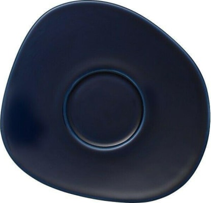 Villeroy & Boch Organic undirskál dökkblá