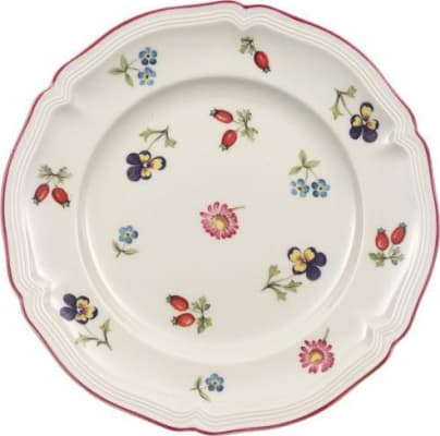 Villeroy & Boch Petite Fleur hliðardiskur 17cm