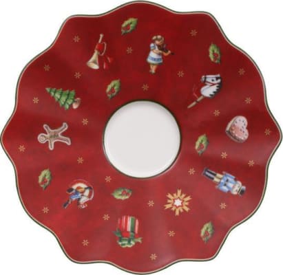 Villeroy & Boch Toys Delight jóla undirskál 13cm