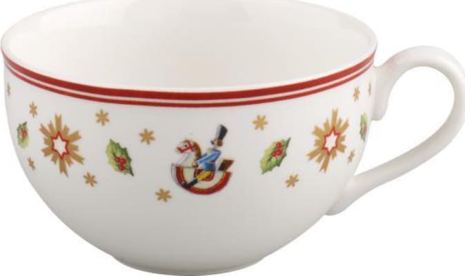 Villeroy & Boch Toys Delight jólabolli 0,2L
