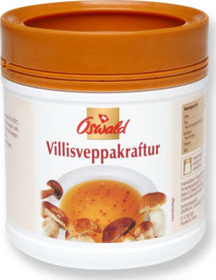 Villisveppakraftur 400g