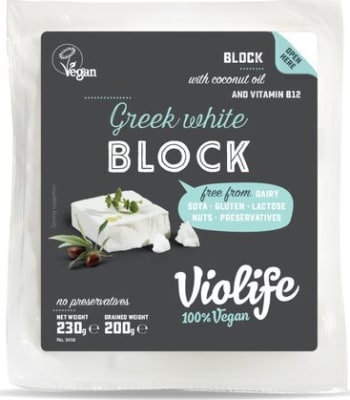 Violife Grískur Block 12x200g