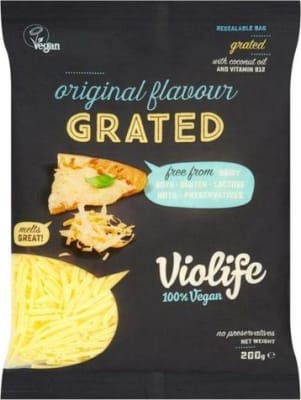 Violife Ostur Rifinn 8x200g