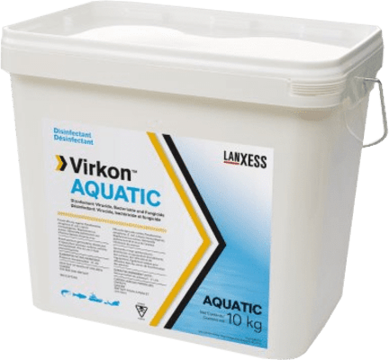 Virkon Aquatic sótthreinsiefni 10kg