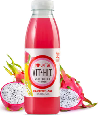 VITHIT Immunitea Drekaávöxtur