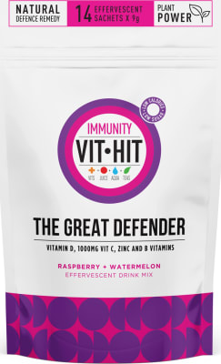 VITHIT Immunity Raspberry & Watermelon - Pokar