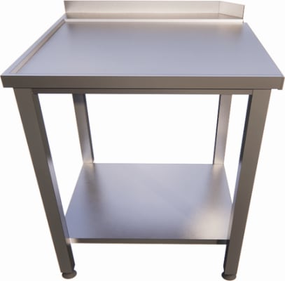 Vitrum Þurrkborð vinstra megin á vél 70x70x90
