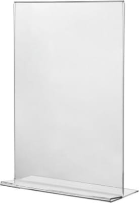 VKF Acryl Rammi beinn A4