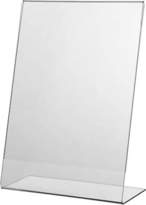 VKF Acryl Rammi hallandi A4