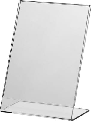 VKF Acryl Rammi hallandi A6