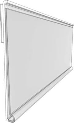 VKF GLÆR LÍMLISTI 26X1250