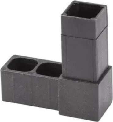 VKF Horn tengi "Construct" svart