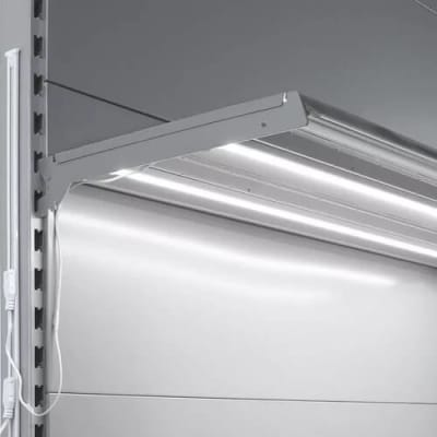 VKF Inline LED listi 1150mm hvítt Lýsing undir hillur