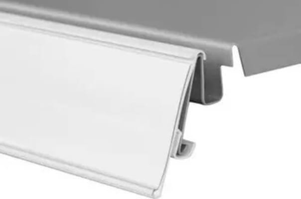 VKF SMELLULISTI 39X1000 HVÍTUR