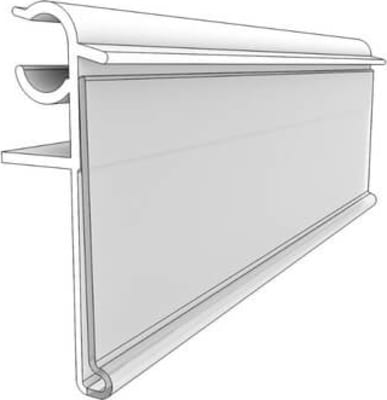 VKF SMELLULISTI 39X745 HVÍTUR