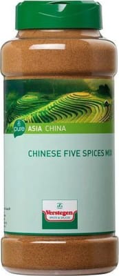 Verstegen kínversk 5 krydda mix 425 g/stk (6 stk/ks)