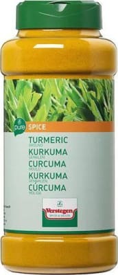 Verstegen Turmerik malað 525 g/stk (6stk/ks)