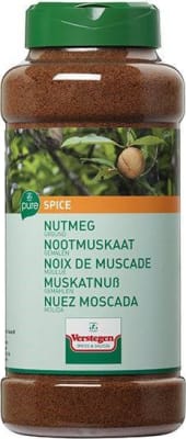 Verstegen Múskat malað 500 g/stk (6 stk/ks)