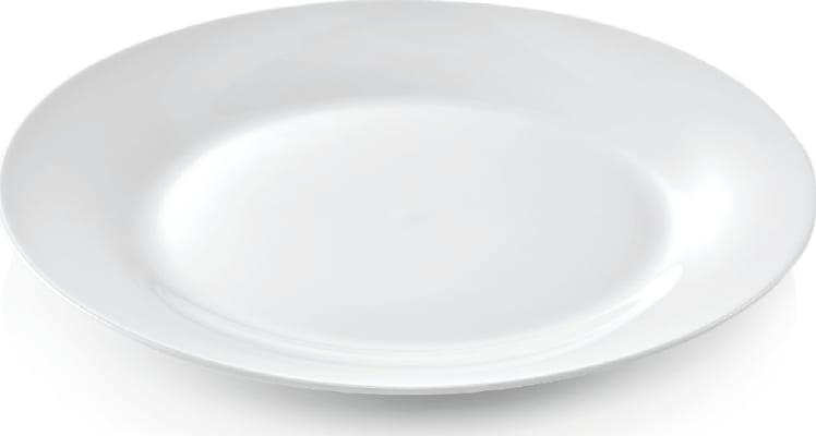 Was Diskur 23cm hvítur