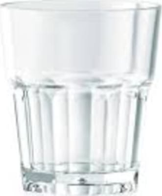 WAS glas Pool Vatn 24cl