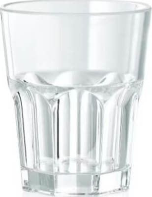 WAS glas Pool Whisky 17cl